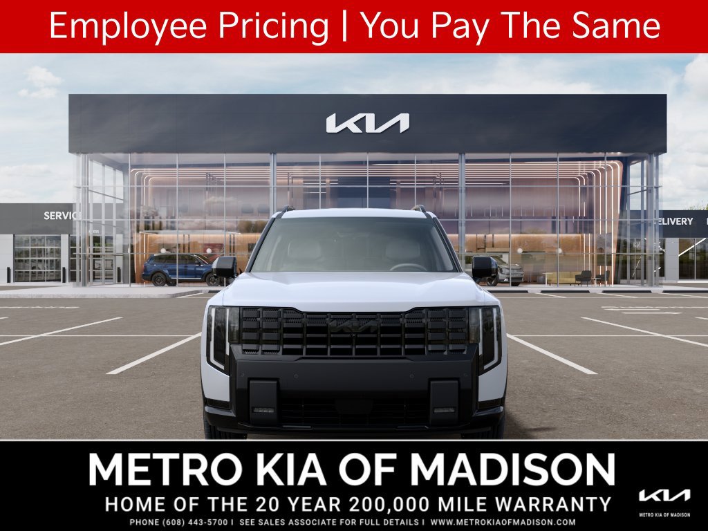 New 2027 Kia Telluride X-Line SX Prestige AWD/4WD image 2