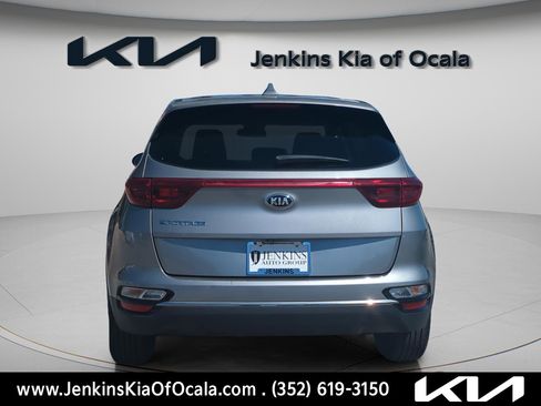 Used 2020 Kia Sportage LX image 4