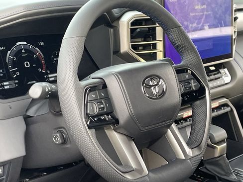 New 2026 Toyota Tundra Platinum image 12