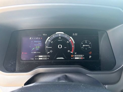 New 2026 Toyota Tundra Platinum AWD/4WD image 48