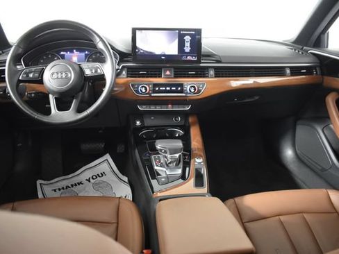 Used 2023 Audi A4 2.0T Premium w/ Convenience Package AWD/4WD image 25