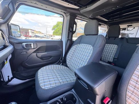 New 2026 Jeep Wrangler Unlimited Sport AWD/4WD image 14