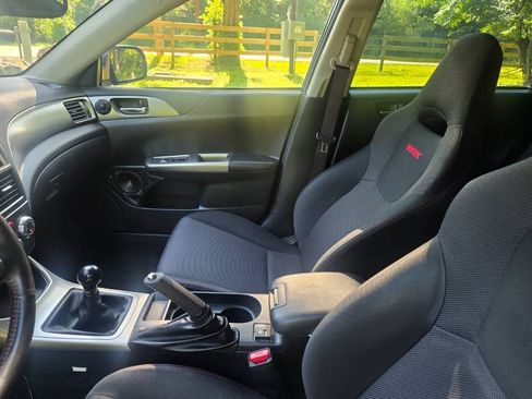 Used 2009 Subaru Impreza WRX Hatchback AWD/4WD image 10