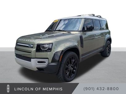 Used 2020 Land Rover Defender 110 SE