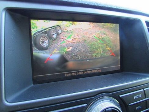 Used 2012 Nissan Armada SL w/ DVD FES Pkg AWD/4WD image 20