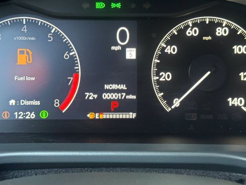 Used 2026 Honda HR-V EX-L image 19