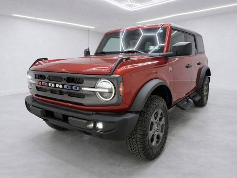 Used 2023 Ford Bronco Big Bend image 7