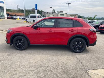 New 2026 Honda HR-V Sport