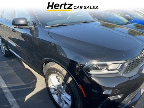 Used 2026 Dodge Durango GT AWD/4WD image 1