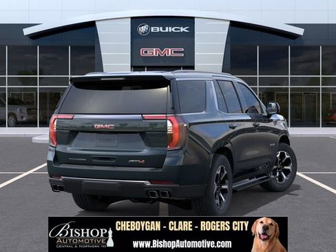 New 2026 GMC Yukon AT4 Ultimate AWD/4WD image 4