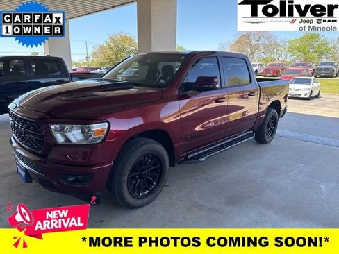 Used 2023 RAM 1500 Lone Star image 1