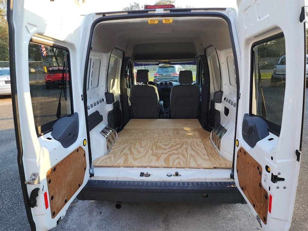 Used 2013 Ford Transit Connect XL w/ Fleet XL PWR Group FWD image 21