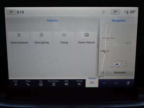 Used 2022 Ford F150 Lariat w/ Equipment Group 502A High image 31