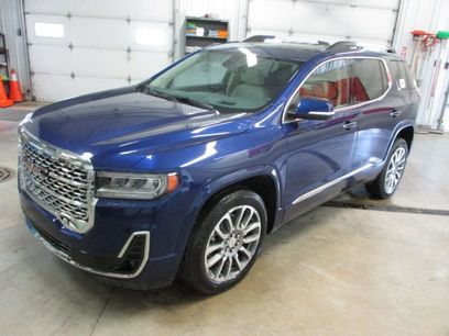 Used 2023 GMC Acadia Denali w/ Denali Ultimate Package
