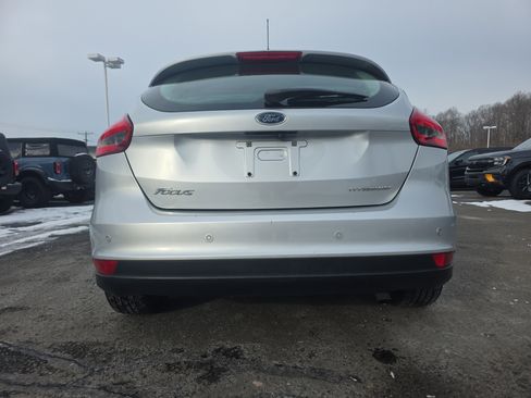Certified 2018 Ford Focus Titanium image 16
