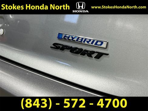 New 2025 Honda Accord Sport image 7