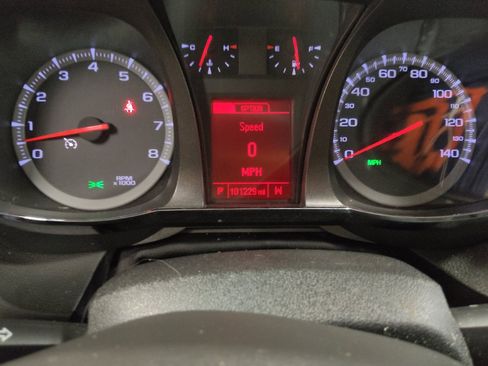 Used 2016 GMC Terrain SLT FWD image 23