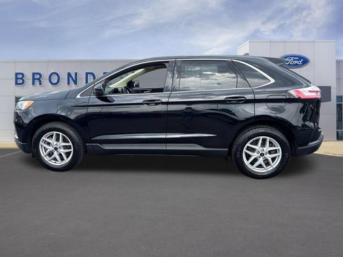 Used 2024 Ford Edge SEL w/ Convenience Package AWD/4WD image 1