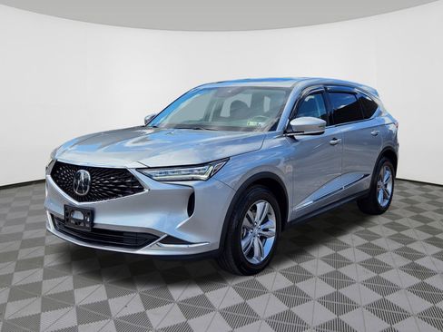 Certified 2024 Acura MDX SH-AWD image 2