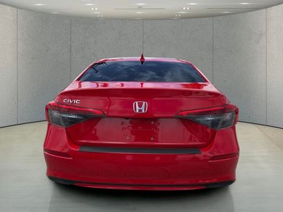 Used 2022 Honda Civic LX
