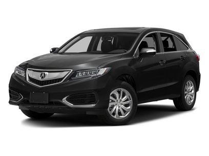 Used 2016 Acura RDX FWD