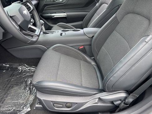 New 2025 Ford Mustang Coupe image 22