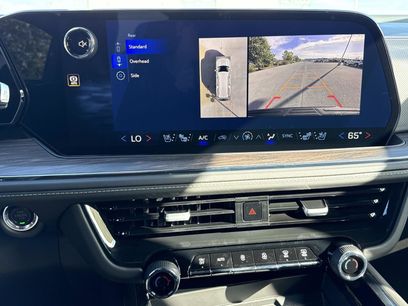 New 2026 Chevrolet Suburban Premier