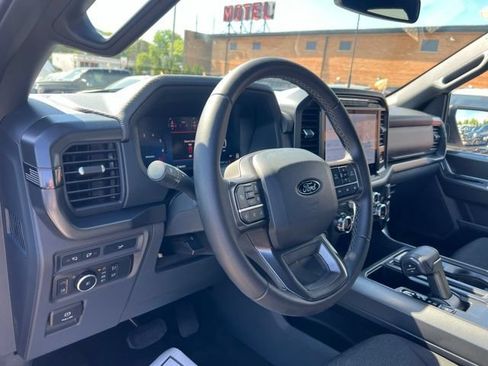 Certified 2024 Ford F150 XLT w/ Equipment Group 302A MID AWD/4WD image 7
