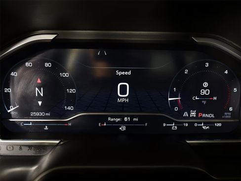 Used 2024 GMC Sierra 3500 Denali Ultimate image 49