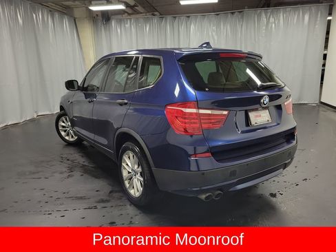 Used 2014 BMW X3 xDrive28i image 7