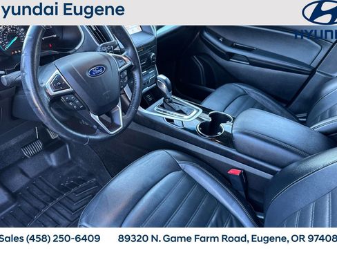 Used 2017 Ford Edge SEL w/ Equipment Group 201A image 11