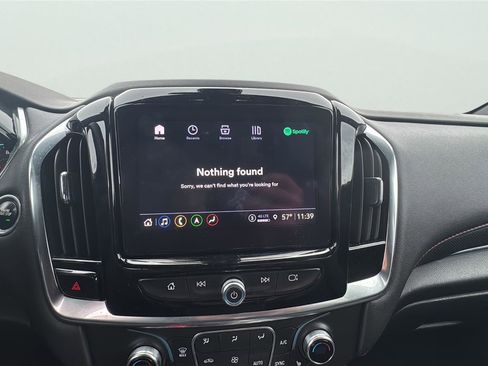 Used 2022 Chevrolet Traverse RS w/ LPO, Floor Liner Package AWD/4WD image 14