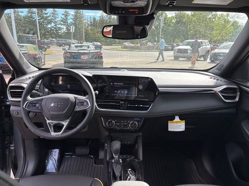 New 2026 Chevrolet TrailBlazer ACTIV w/ Convenience Package AWD/4WD image 15