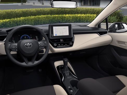 New 2026 Toyota Corolla LE FWD image 19