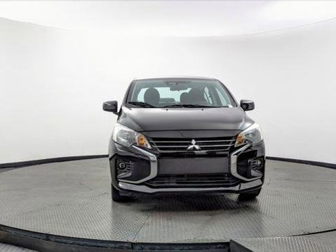 Used 2024 Mitsubishi Mirage G4 ES FWD image 12