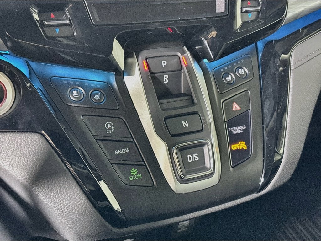 New 2027 Honda Odyssey Elite image 18