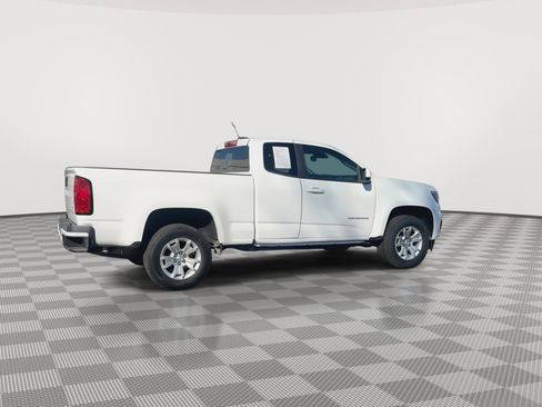 Certified 2022 Chevrolet Colorado LT w/ Fleet Safety Package image 9