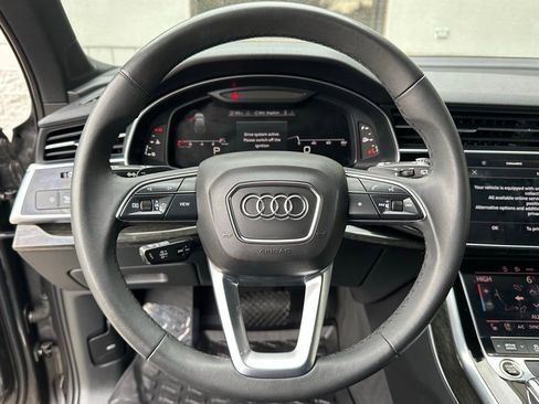 Used 2021 Audi Q7 2.0T Premium Plus w/ Executive Package image 35