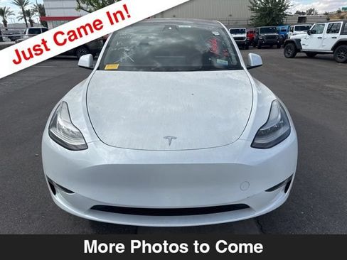 Used 2020 Tesla Model Y Long Range AWD/4WD image 9