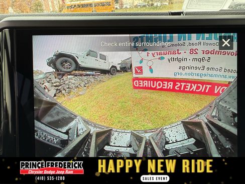 New 2025 Jeep Wrangler Willys image 21