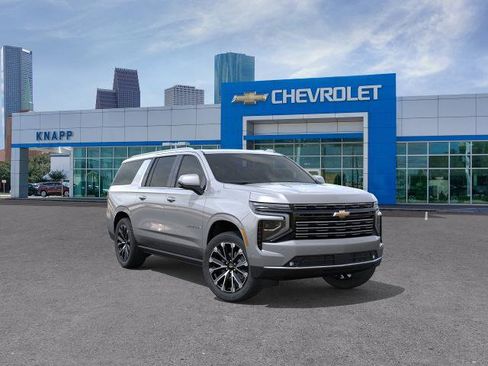 New 2026 Chevrolet Suburban High Country w/ LPO, Illumination Package RWD image 25