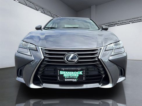 Used 2016 Lexus GS 350 AWD w/ Premium Package image 9