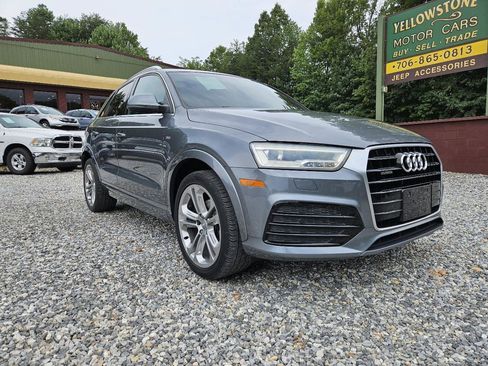 Used 2016 Audi Q3 2.0T Prestige w/ Prestige Package AWD/4WD image 2