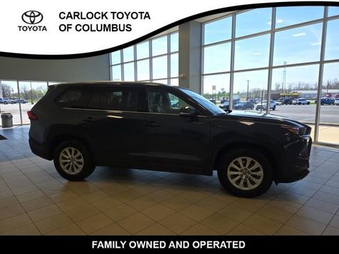 Used 2024 Toyota Grand Highlander AWD image 5