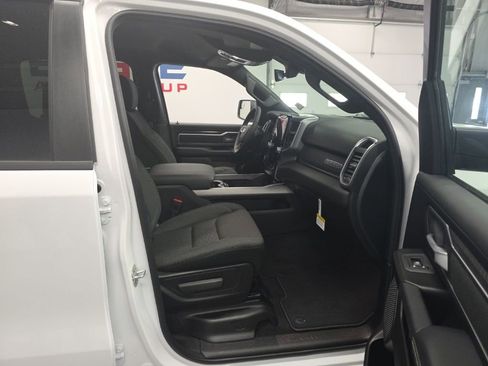 New 2026 RAM 1500 Big Horn AWD/4WD image 19