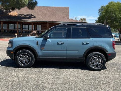Certified 2021 Ford Bronco Sport Badlands w/ Badlands Package AWD/4WD image 2