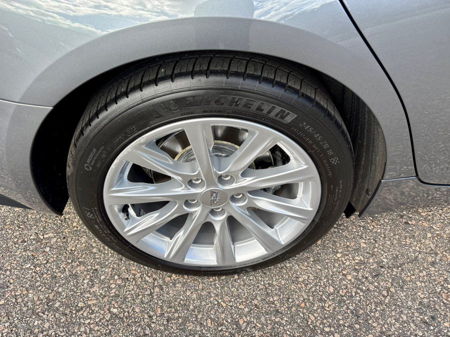 Used 2020 Cadillac CT5 Luxury RWD image 32