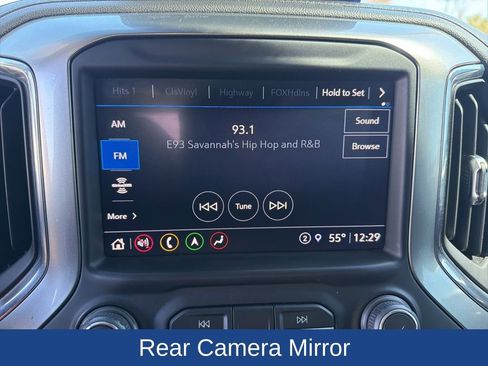 Used 2022 Chevrolet Silverado 1500 LTZ w/ LTZ Premium Package image 24