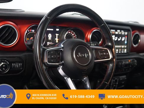 Used 2020 Jeep Gladiator Rubicon image 19