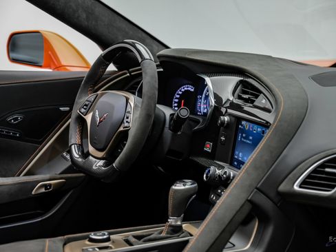 Used 2019 Chevrolet Corvette ZR1 RWD image 58